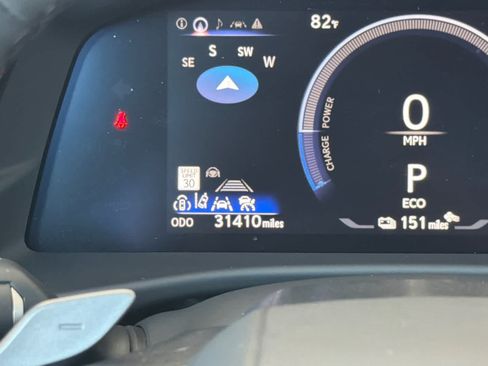 Certified 2024 Lexus RZ 300e Premium w/ Accessory Package (Z1) FWD image 28