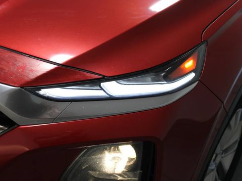 Used 2020 Hyundai Santa Fe SEL FWD image 48