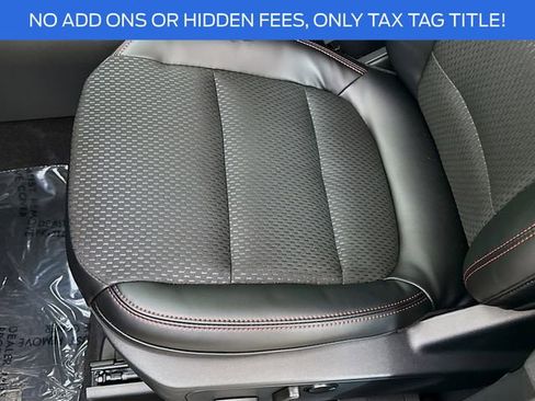 New 2026 Ford Escape ST-Line w/ Tech Pack #1 image 19