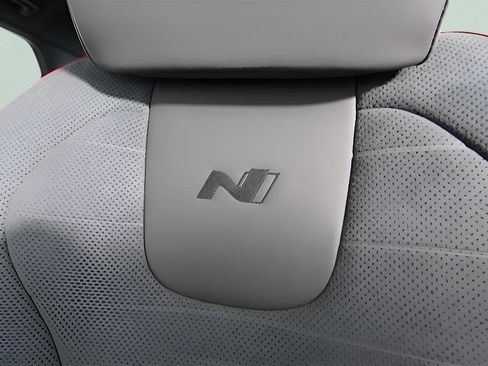 New 2025 Hyundai Sonata N Line FWD image 17
