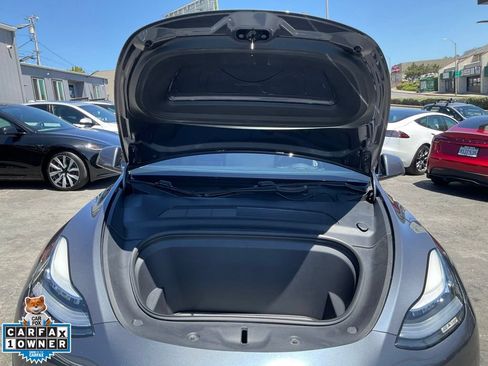 Used 2020 Tesla Model Y Long Range AWD/4WD image 12