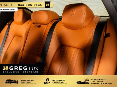 Used 2016 Maserati Ghibli S Q4 image 28