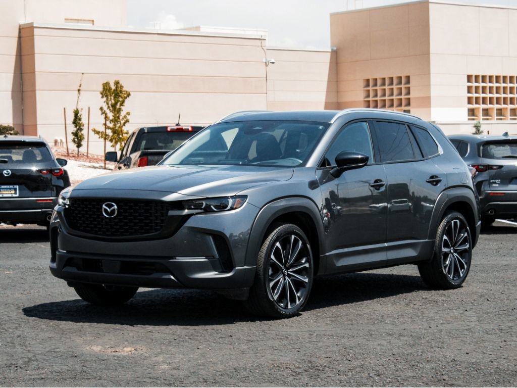 Used 2025 MAZDA CX-50 AWD 2.5 S w/ Premium Plus Pkg image 1