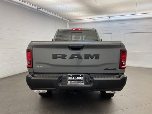 New 2026 RAM 2500 Tradesman w/ Power Wagon Package image 4