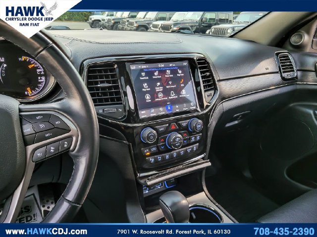 Used 2021 Jeep Grand Cherokee High Altitude AWD/4WD image 22