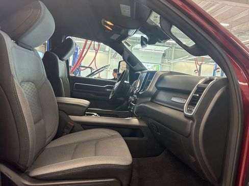 Used 2025 RAM 1500 Big Horn AWD/4WD image 14