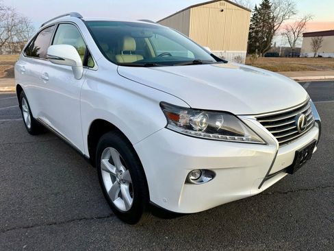 Used 2015 Lexus RX 350 AWD image 3