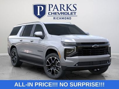 New 2026 Chevrolet Suburban RST w/ Comfort Package