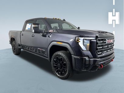 Used 2025 GMC Sierra 2500 AT4 w/ AT4 Premium Plus Package