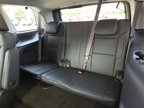 Used 2017 Chevrolet Tahoe LT w/ Luxury Package image 25