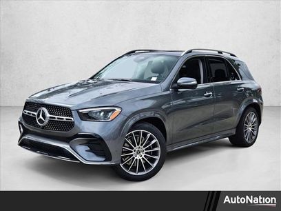 New 2026 Mercedes-Benz GLE 350 4MATIC
