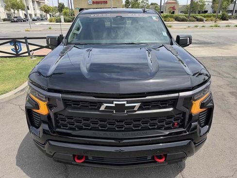 Used 2025 Chevrolet Silverado 1500 RST w/ Redline Edition AWD/4WD image 11