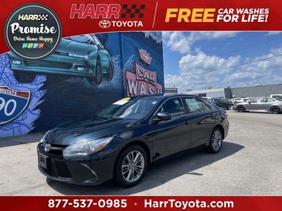 Used 2016 Toyota Camry SE
