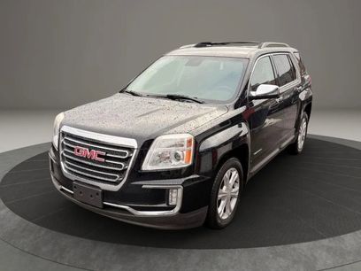 Used 2017 GMC Terrain SLE w/ Chrome Edition