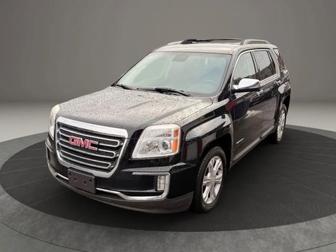 Used 2017 GMC Terrain SLE w/ Chrome Edition image 1