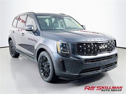 Used 2022 Kia Telluride EX w/ EX Premium Package