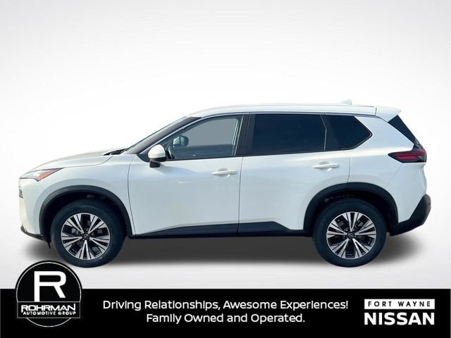 Used 2023 Nissan Rogue SV AWD/4WD image 6