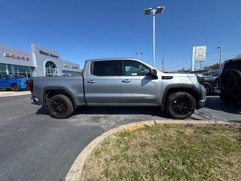 Used 2024 GMC Sierra 1500 Elevation image 3
