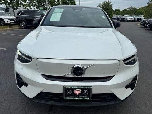 Used 2023 Volvo C40 P8 Recharge Ultimate w/ Protection Package Premier AWD/4WD image 2