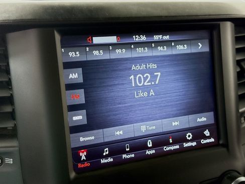 Used 2019 RAM 2500 Big Horn image 7