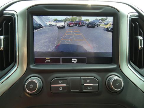 Used 2021 Chevrolet Silverado 1500 RST w/ All Star Edition Plus AWD/4WD image 32