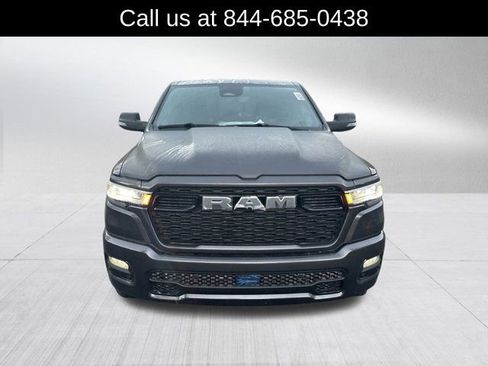 New 2026 RAM 1500 4x4 Crew Cab image 2