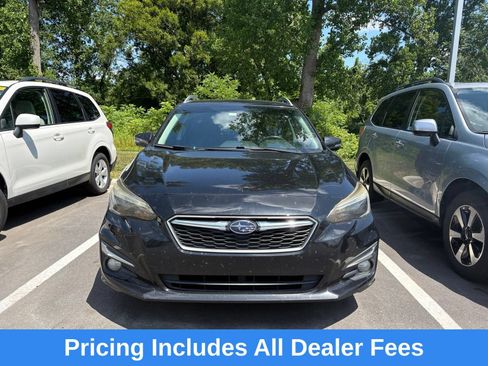Used 2017 Subaru Impreza 2.0i Limited AWD/4WD image 2