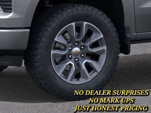 New 2026 Chevrolet Silverado 1500 RST image 9