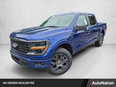 New 2026 Ford F150 STX w/ Equipment Group 200A