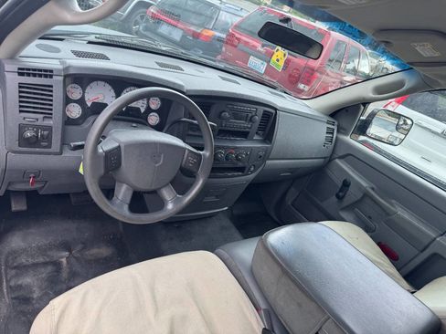 Used 2007 Dodge Ram 2500 Truck ST w/ Trailer Tow Group image 16