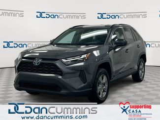 Used 2023 Toyota RAV4 LE AWD/4WD video 1