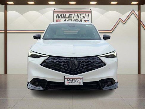 New 2026 Acura ADX A-Spec AWD/4WD image 2