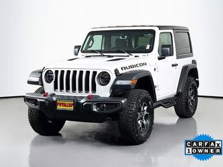 Used 2018 Jeep Wrangler Rubicon AWD/4WD video 3