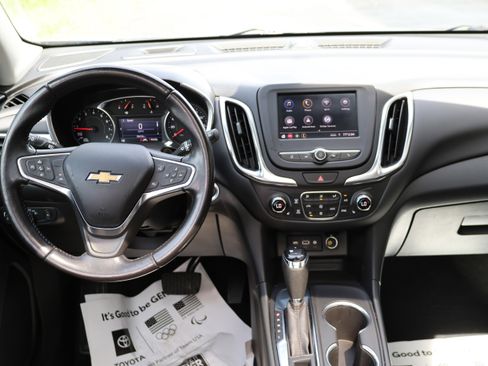Used 2021 Chevrolet Equinox LT FWD image 24