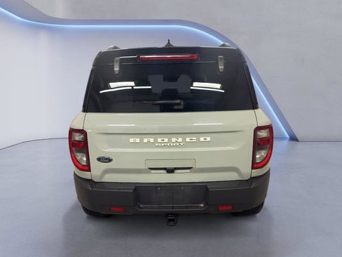 Used 2021 Ford Bronco Sport Outer Banks image 5