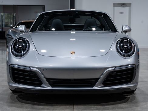 Used 2017 Porsche 911 Targa 4S AWD/4WD image 71