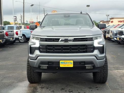 New 2026 Chevrolet Silverado 1500 RST AWD/4WD image 2
