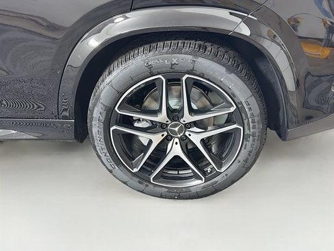 New 2026 Mercedes-Benz GLE 53 AMG 4MATIC image 34