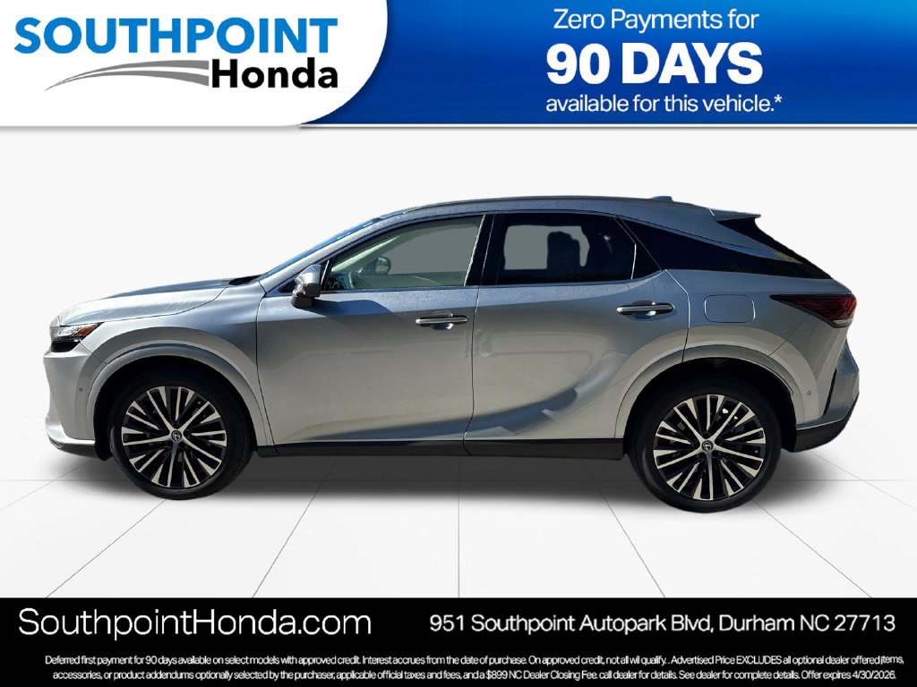 Used 2024 Lexus RX 350 Premium Plus w/ Convenience Package FWD image 4