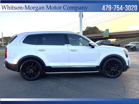 Used 2021 Kia Telluride SX FWD image 4