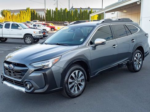 Used 2024 Subaru Outback Touring XT AWD/4WD image 6