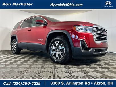 Used 2020 GMC Acadia SLE w/ Driver Convenience Package