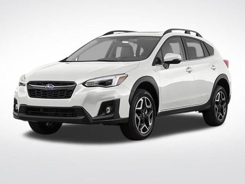 Used 2020 Subaru Crosstrek 2.0i Limited w/ Moonroof Package w/Navigation image 12