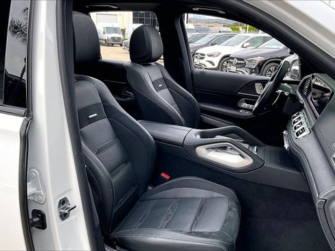 Used 2025 Mercedes-Benz GLE 53 AMG AMG GLE 53 image 8