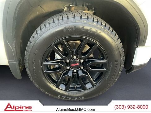 Used 2024 GMC Sierra 1500 Elevation w/ X31 Off-Road Package image 14