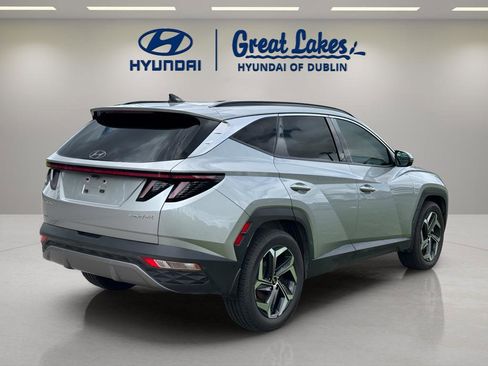 Used 2022 Hyundai Tucson Limited AWD/4WD image 5