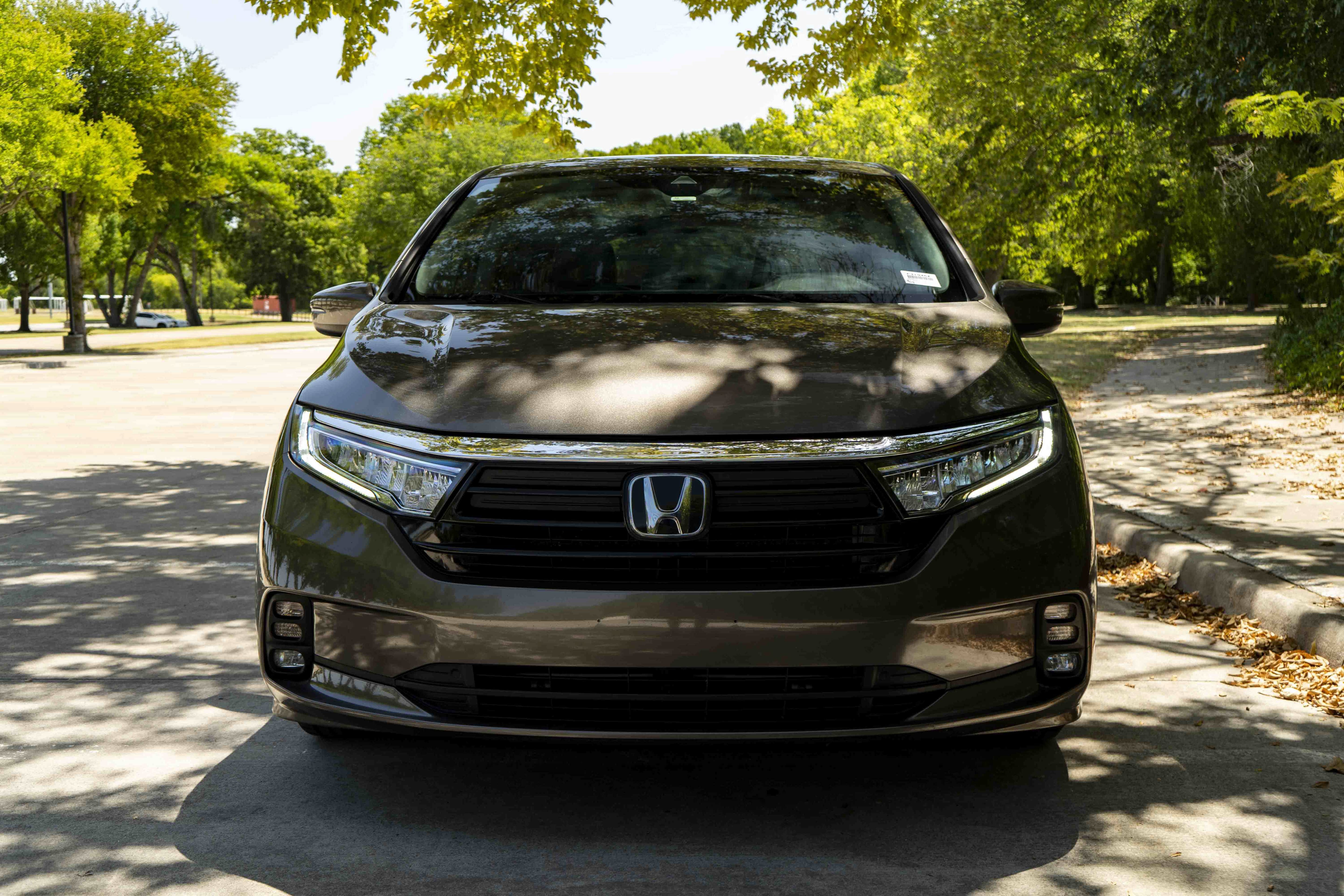 Certified 2022 Honda Odyssey EX-L image 3