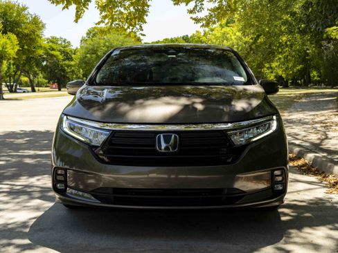 Used 2022 Honda Odyssey EX-L image 3