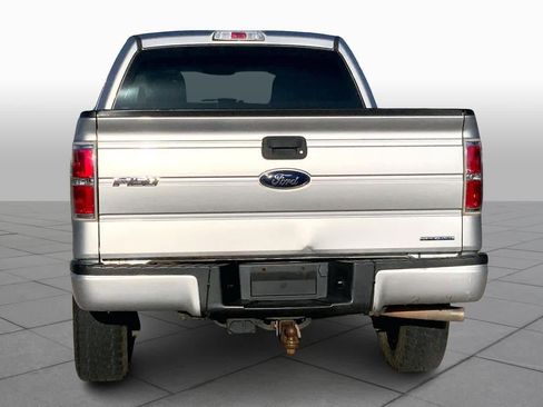 Used 2013 Ford F150 STX w/ Mid Equipment Group image 4