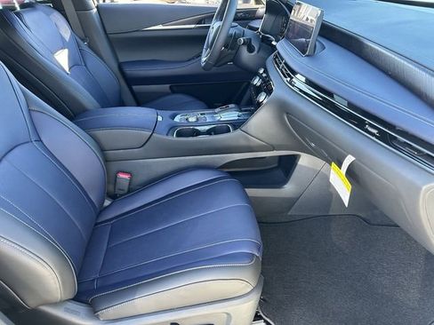 New 2026 INFINITI QX60 Sport w/ Dark Cargo Package image 13